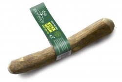 S - GOOD-WOOD, Coffee wood dog Chew NATURAL (x28)