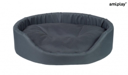 AMIPLAY-Κρεβάτι Οβάλ BASIC, XXL