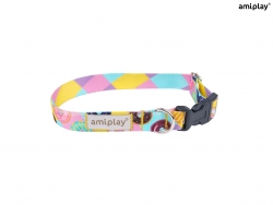 AMIPLAY-Περιλαίμιο BE HAPPY, M