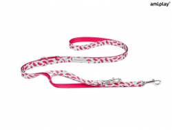 AMIPLAY-Λουρί/Οδηγός 7 in 1 BE HAPPY, L