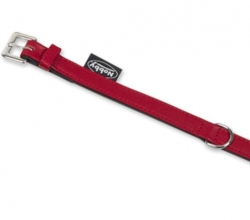 NOBBY-Δερμάτινο Περιλαίμιο SOUTH - M/L 52cm