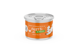 HYGGE: Grain Free CHICKEN Fillet, 70g