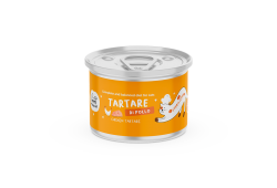 HYGGE: Grain Free-Sterilized-CHICKEN Tartare, 85g
