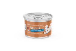 HYGGE: Grain Free TUNA & WILD BOAR Fillet, 70g