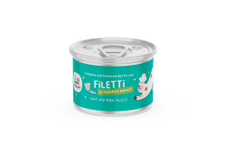 HYGGE: Grain Free TUNA & PORK Fillet, 70g