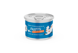 HYGGE: Grain Free CHICKEN & TUNA Fillet, 70g