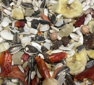 SUPREME: PARROT Multi Fruit, 2,5kg