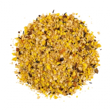 CéDé:  DRY Egg Food TROPICAL FINCHES, 1kg