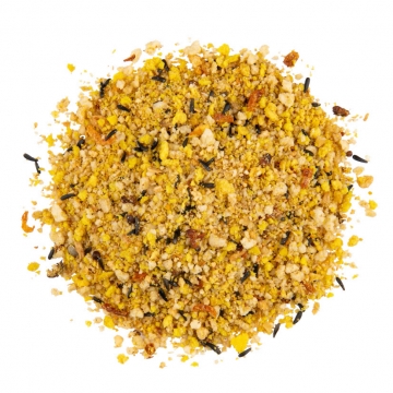 CéDé:  DRY Egg Food PARAKEET & PARROT, 1kg