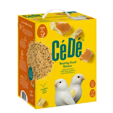 CéDé:  DRY Egg Food BIANCO (+vit A), 5kg
