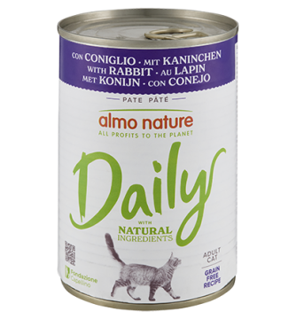 DAILY - Rabbit, 400g