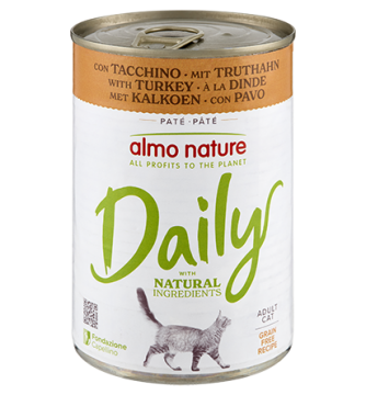 DAILY -  Turkey, 400g
