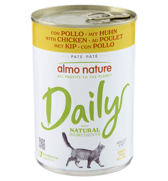 DAILY - Chicken, 400g