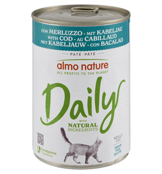 DAILY - Cod, 400g