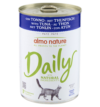 DAILY - Tuna, 400g