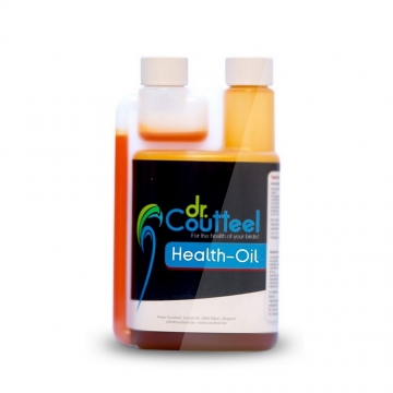 Dr. Coutteel-HEALTH OIL, 250ml