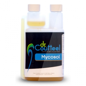 Dr. Coutteel-MYCOSOL 500ml