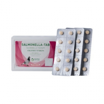 Pantex-SALMONELLA-TAB, 10x10 Tablets