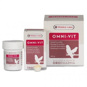 OROPHARMA-Omni-Vit Πλήρες Συμπλήρωμα Βιταμινών