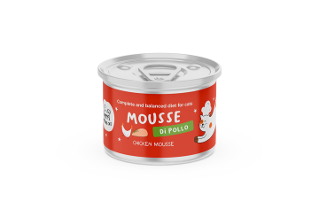 HYGGE: Grain Free ΅CHICKEN mousse, 85g