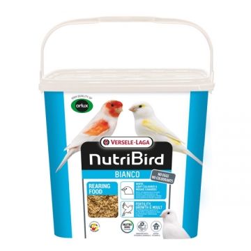 NUTRIBird breeding food bianco, 4kg