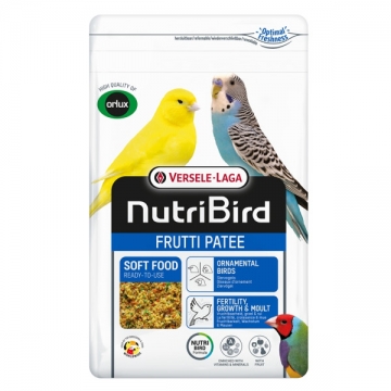 NUTRIBird Frutti Patee, 1kg