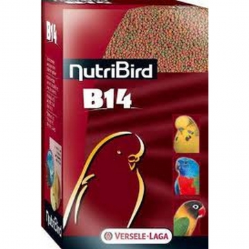 NUTRIBIRD-Πλήρης τροφή PELETS-B14