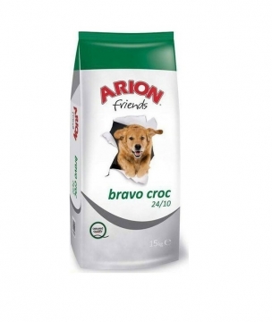 ARION Friends BRAVO CROC 24/10, 15kg
