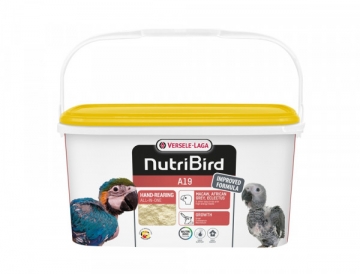 NUTRIBIRD-Κρέμα ΝΕΟΣΣΩΝ-A19, 3kg