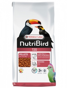 NUTRIBIRD T20, 10kg