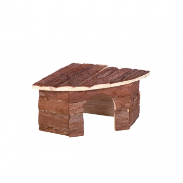 WOODLAND Rodent wooden house PATTY