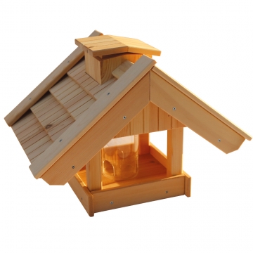 NOBBY: Birdhouse SALLY brown