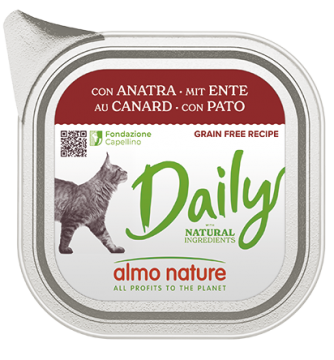 DAILY w Duck, 100g
