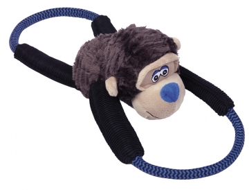 NOBBY: PLUSH Monkey Stretch w/ ROPE