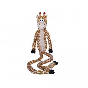 NOBBY-ΛΟΥΤΡΙΝΟ giraffe long, w/ rope inside