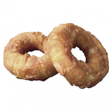 NOBBY-SNACK, Barbecue CHICKEN DONUT (6)