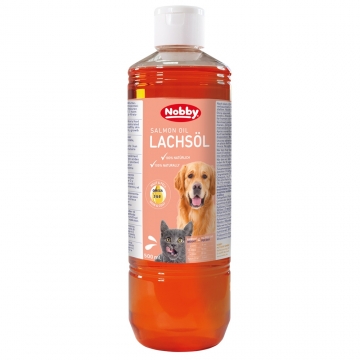 NOBBY: HEMPSEED OIL, 250ml