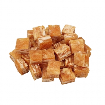 NOBBY: BBQ Snack CHICKEN & FISH Cube