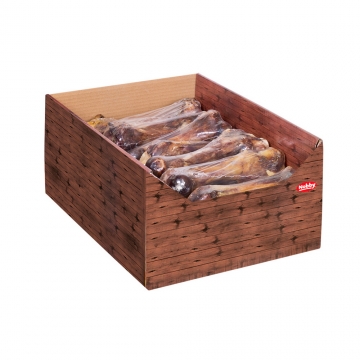 NOBBY NATURAL: Dried PORK Bone