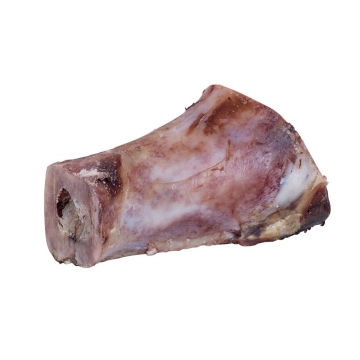 NOBBY-DRIED Beef Morrow Bone