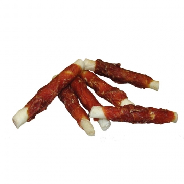 NOBBY-Barbecue Snack Wrapped DUCK mini, x440