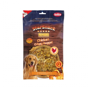 NOBBY: BBQ Snack CHICKEN Crispy Nugget