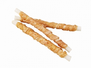 NOBBY: BBQ Snack SENSITIVE Wrapped Chicken