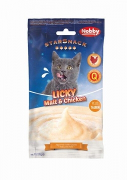 NOBBY: StarSnack LICKY Malt & Chicken