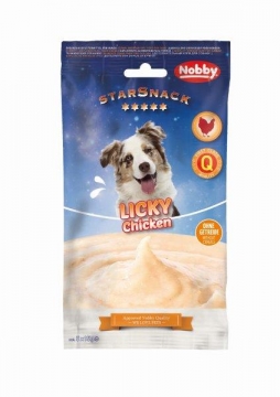 NOBBY: StarSnack LICKY Chicken