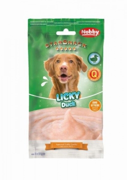 NOBBY-StarSnack LICKY Duck