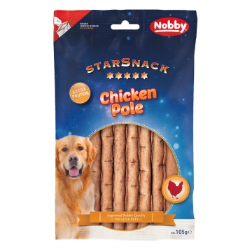 NOBBY: StarSnack Chicken Pole