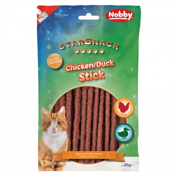 NOBBY: StarSnack Chicken Duck Stick