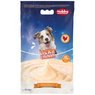 NOBBY: StarSnack LICKY Chicken