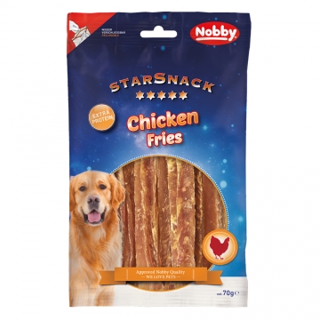 NOBBY: StarSnack Chicken Fries
